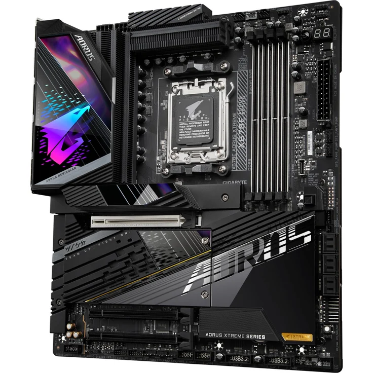 GIGABYTE X670E AORUS Xtreme – Bild 5