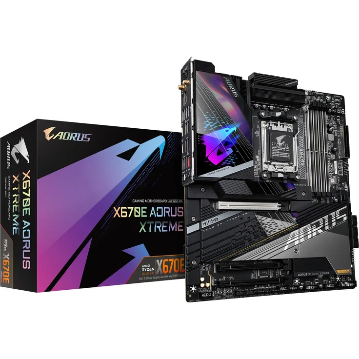 GIGABYTE X670E AORUS Xtreme