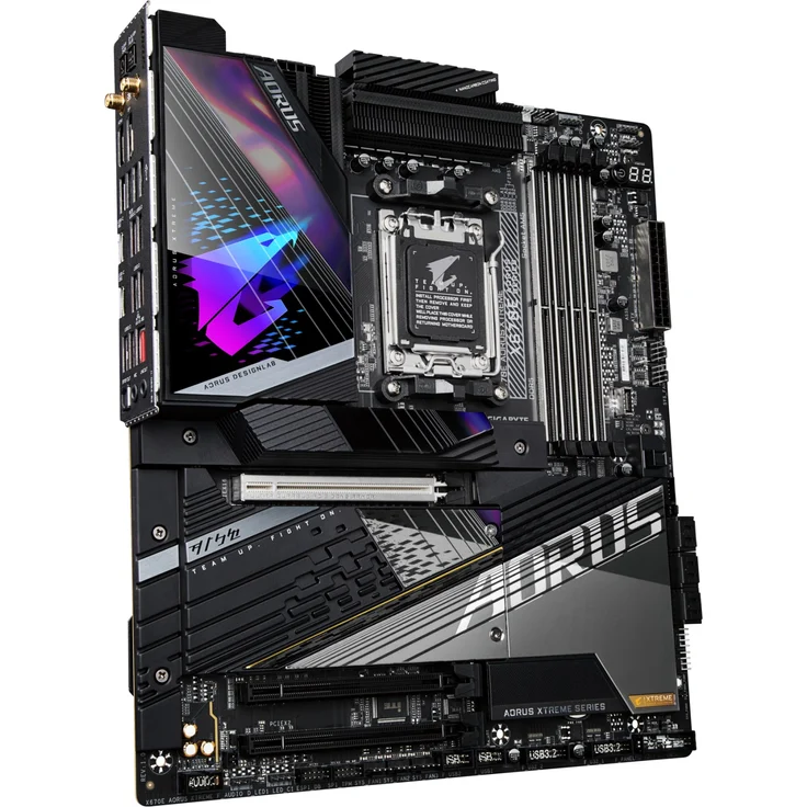 GIGABYTE X670E AORUS Xtreme – Bild 4
