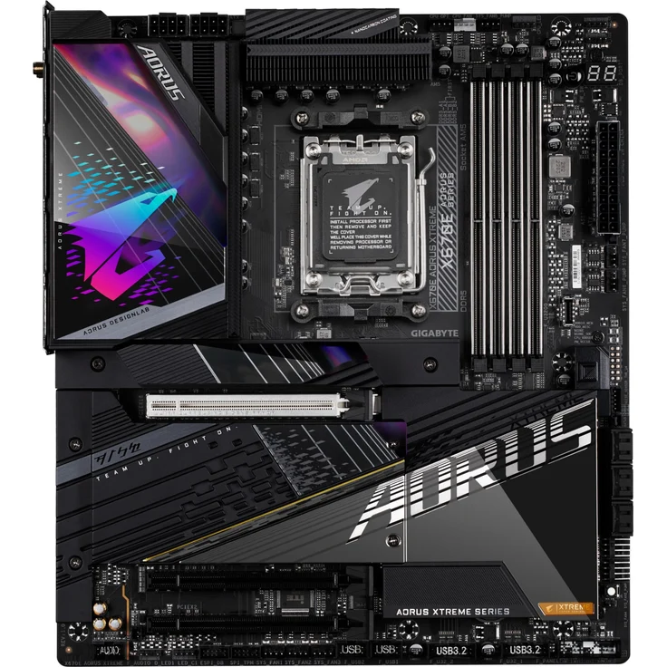 GIGABYTE X670E AORUS Xtreme – Bild 2
