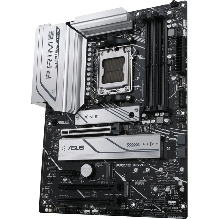 ASUS Prime X670-P – Bild 5