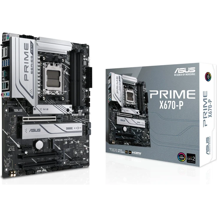 ASUS Prime X670-P – Bild 1