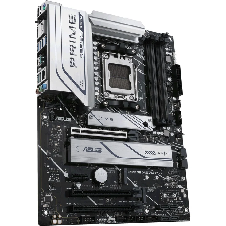 ASUS Prime X670-P – Bild 4
