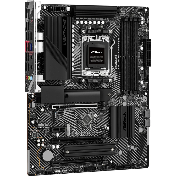 ASRock X670E PG Lightning – Bild 4