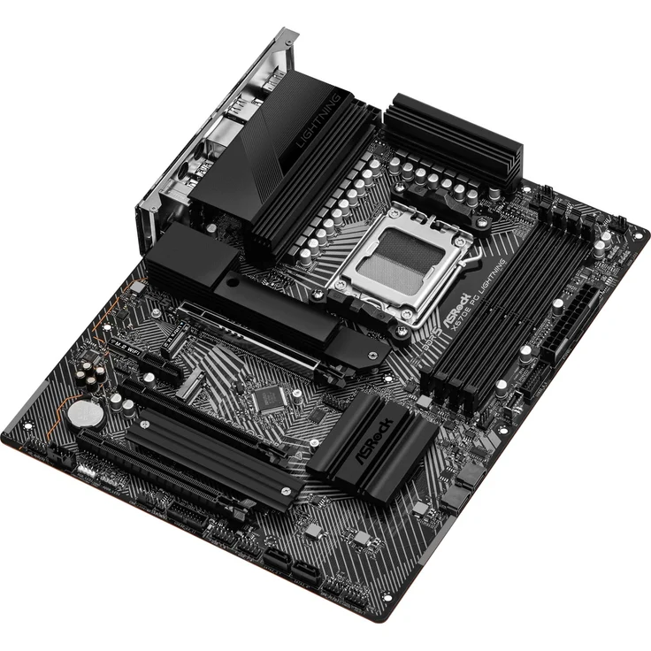 ASRock X670E PG Lightning – Bild 5