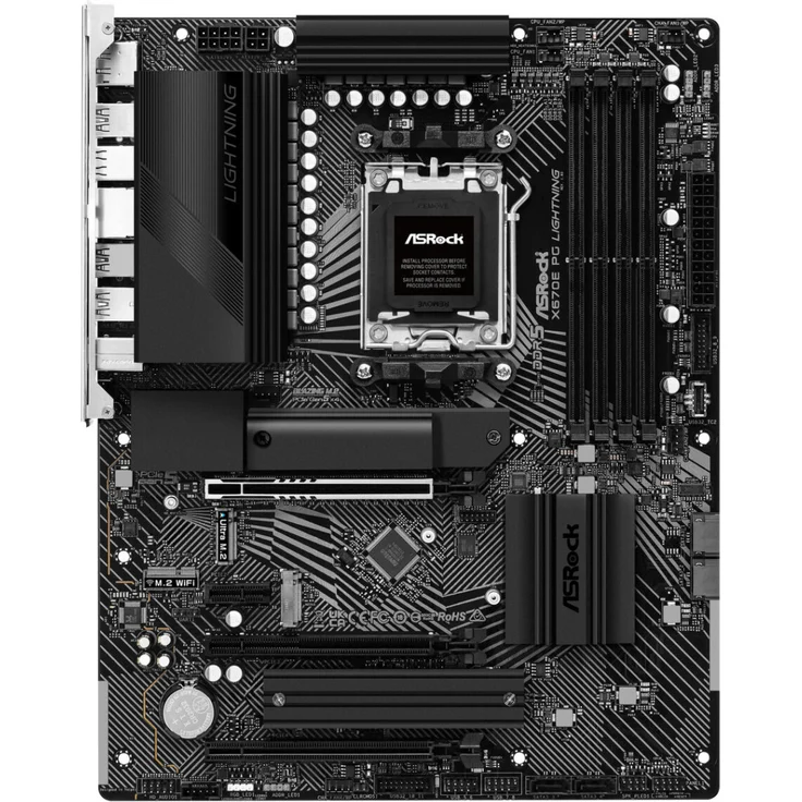 ASRock X670E PG Lightning – Bild 6