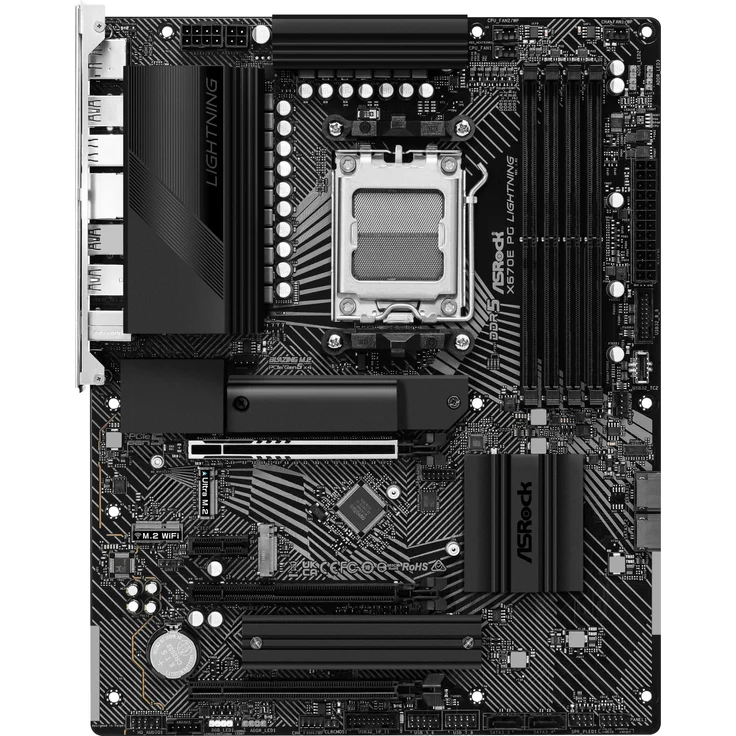 ASRock X670E PG Lightning – Bild 2