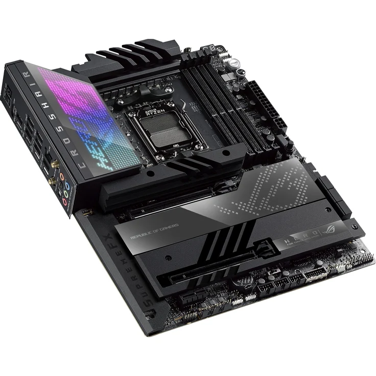 ASUS ROG Crosshair X670E Hero – Bild 5