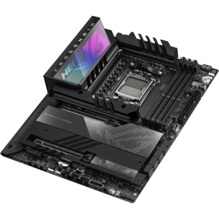 ASUS ROG Crosshair X670E Hero – Bild 6