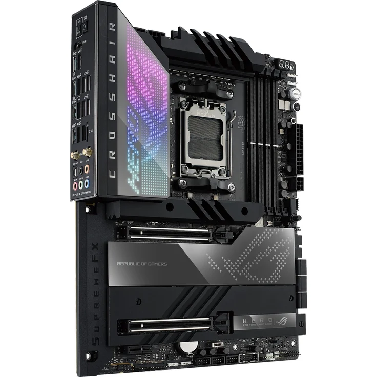 ASUS ROG Crosshair X670E Hero – Bild 3