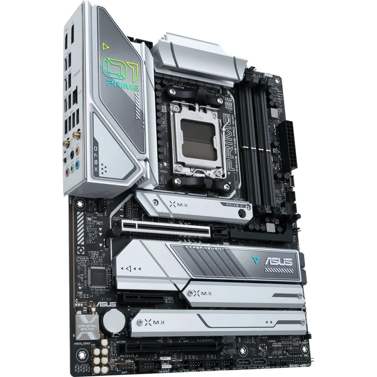 ASUS Prime X670E-Pro WIFI – Bild 4