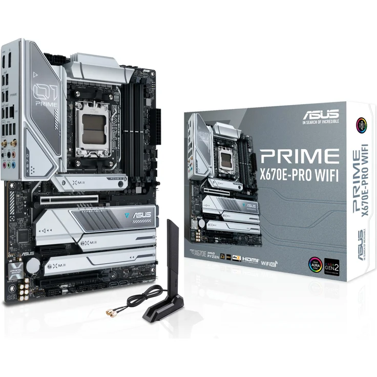 ASUS Prime X670E-Pro WIFI – Bild 1