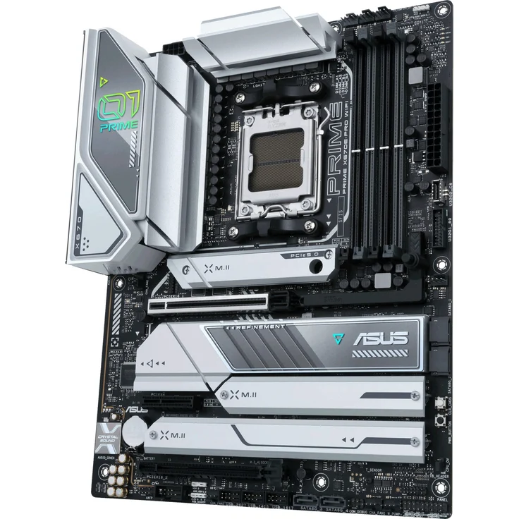 ASUS Prime X670E-Pro WIFI – Bild 5