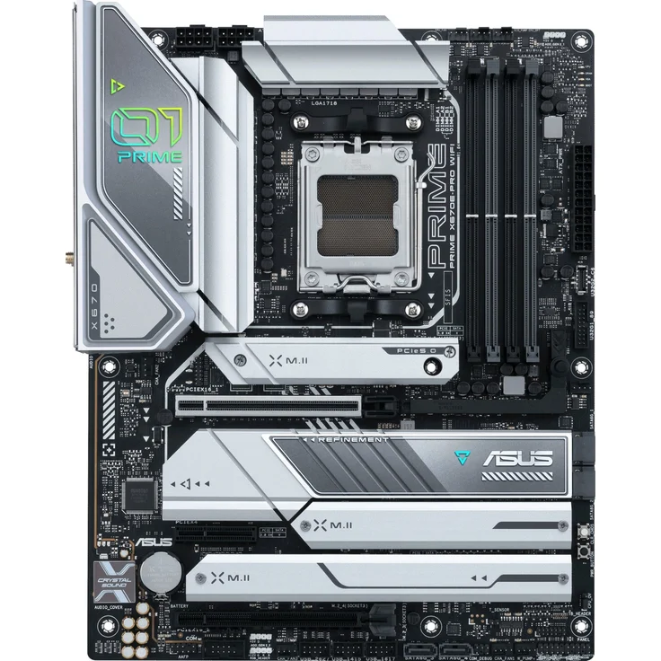 ASUS Prime X670E-Pro WIFI – Bild 2