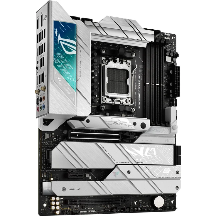 ASUS ROG Strix X670E-A Gaming WIFI – Bild 4
