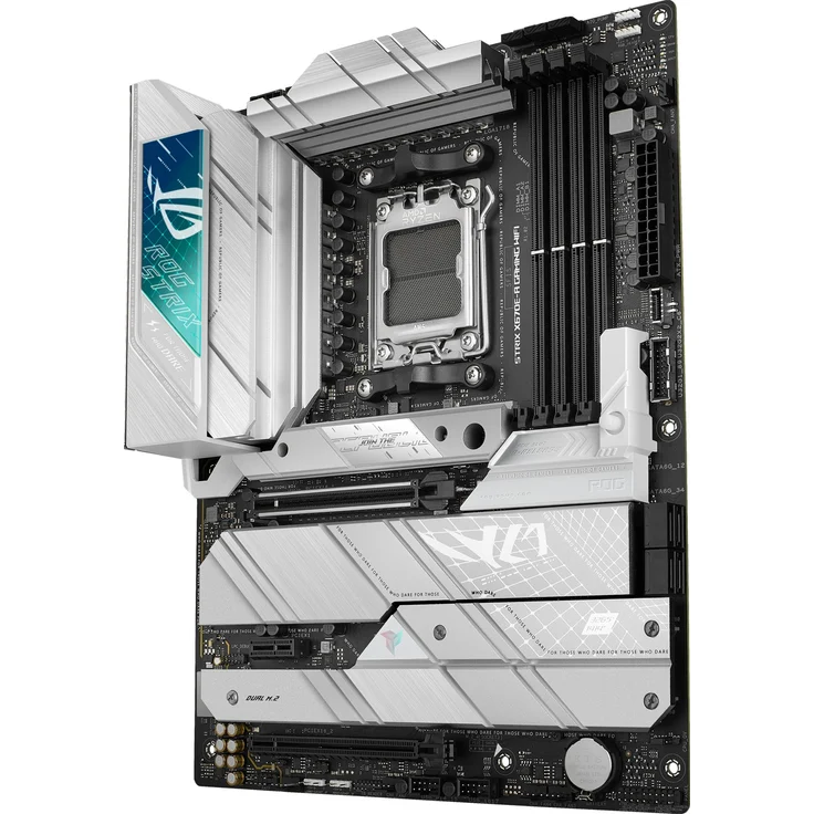 ASUS ROG Strix X670E-A Gaming WIFI – Bild 5