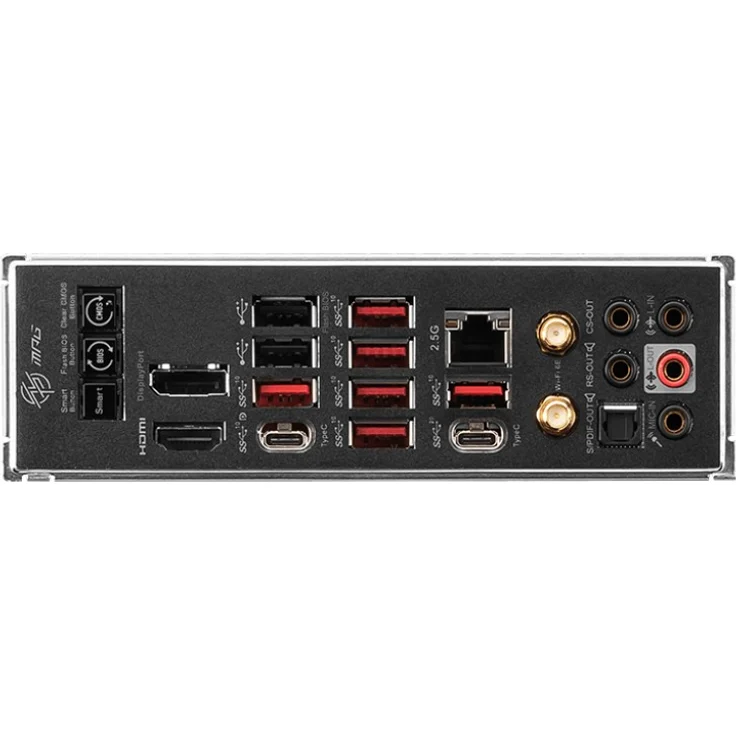 MSI MPG X670E Carbon WIFI – Bild 3