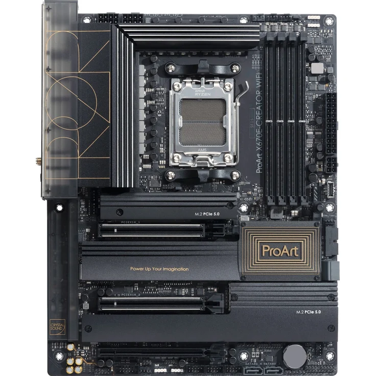 ASUS ProArt X670E-Creator WIFI – Bild 2