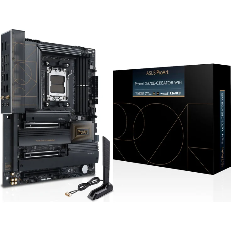ASUS ProArt X670E-Creator WIFI – Bild 1