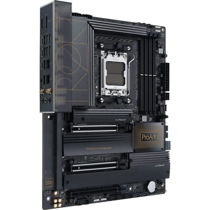 ASUS ProArt X670E-Creator WIFI – Bild 4