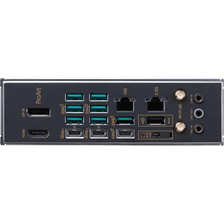 ASUS ProArt X670E-Creator WIFI – Bild 3