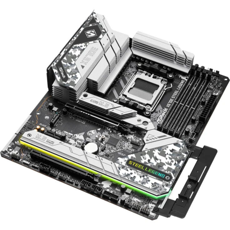 ASRock X670E Steel Legend – Bild 8