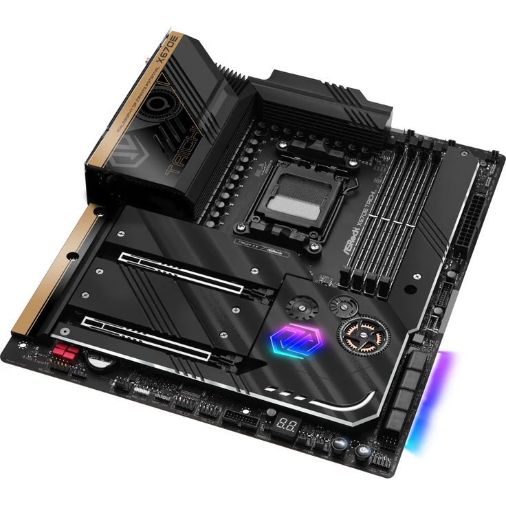 ASRock X670E Taichi – Bild 5