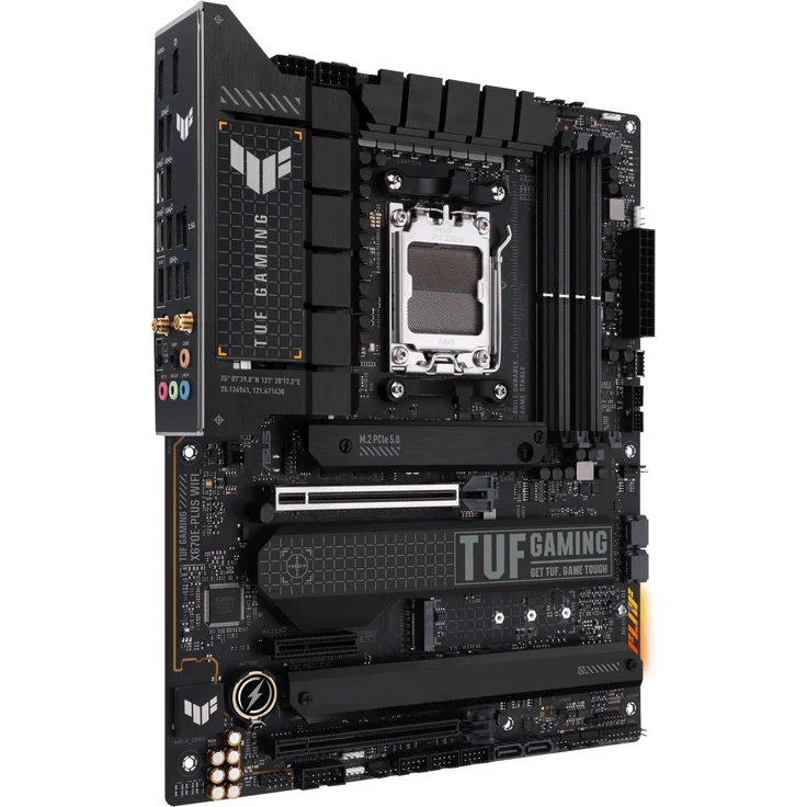 ASUS TUF Gaming X670E-Plus WIFI – Bild 4