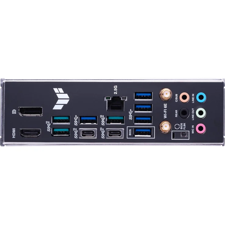 ASUS TUF Gaming X670E-Plus WIFI – Bild 3