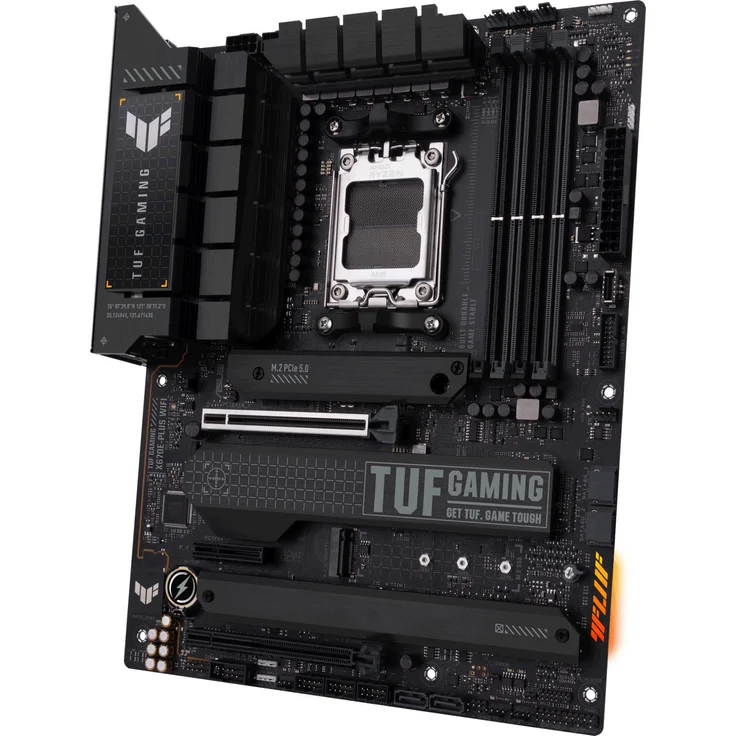 ASUS TUF Gaming X670E-Plus WIFI – Bild 5