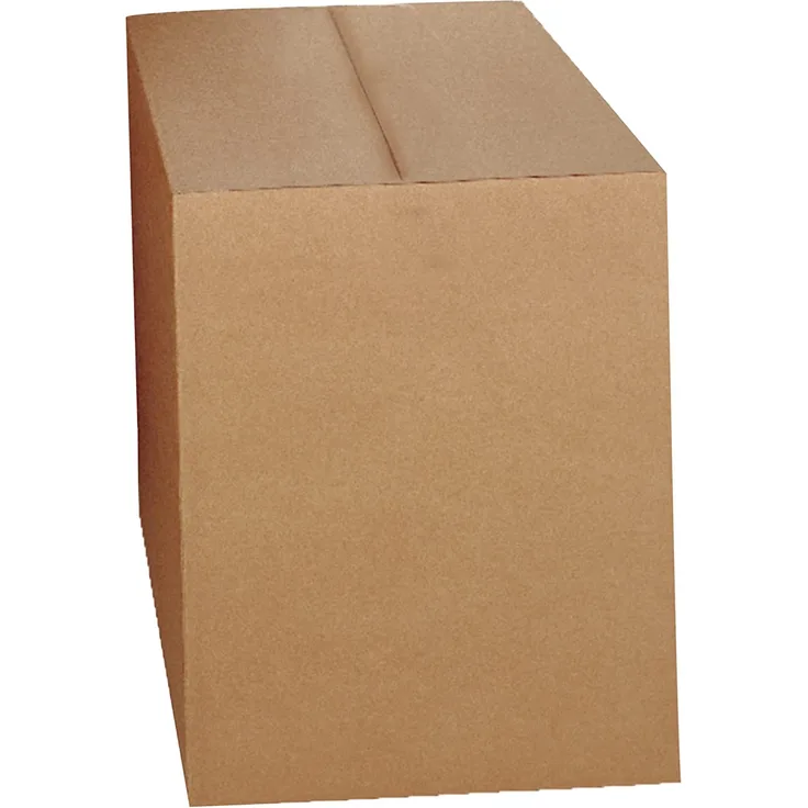 HSM Karton-Box für Aktenvernichter SECURIO P36, P40, 487x550x387mm