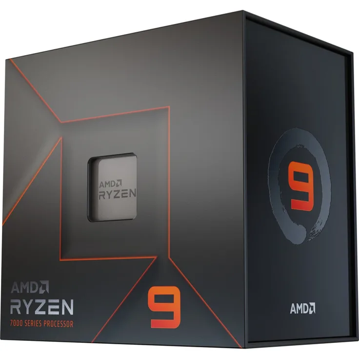 AMD Ryzen 9 7950X, 16 Kerne (32 Threads) 4,50 - 5,70 GHz, Boxed (100-100000514WOF)