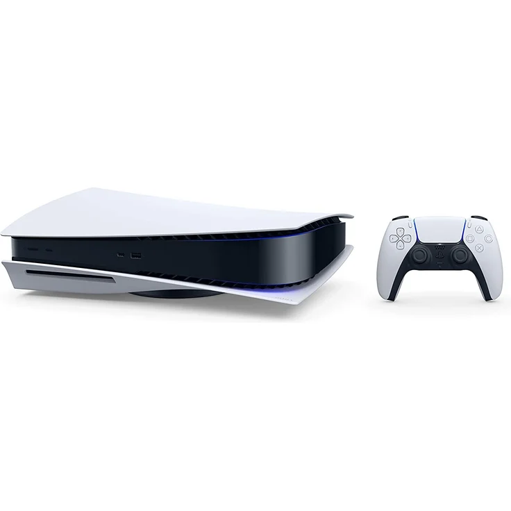 Sony PlayStation 5 Disc Edition 825 GB + FIFA 23 – Bild 4