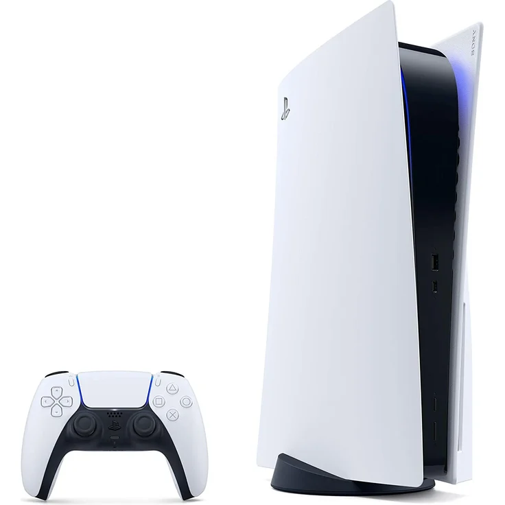 Sony PlayStation 5 Disc Edition 825 GB + FIFA 23 – Bild 3