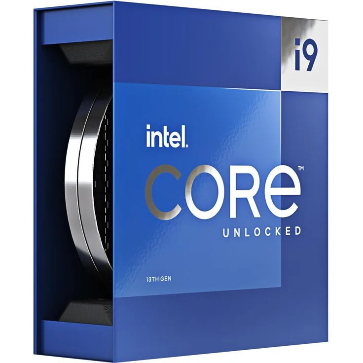 Intel Core i9-13900K, 24 Kerne (32 Threads) 5,70 GHz, Boxed - (BX8071513900K)