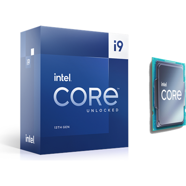 Intel Core i9-13900K, 24 Kerne (32 Threads) 5,70 GHz, Boxed - (BX8071513900K) – Bild 3