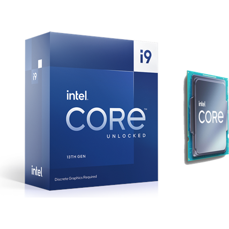 Intel Core i9-13900KF, 24 Kerne (32 Threads) 5,70 GHz, Boxed - (BX8071513900KF) – Bild 3