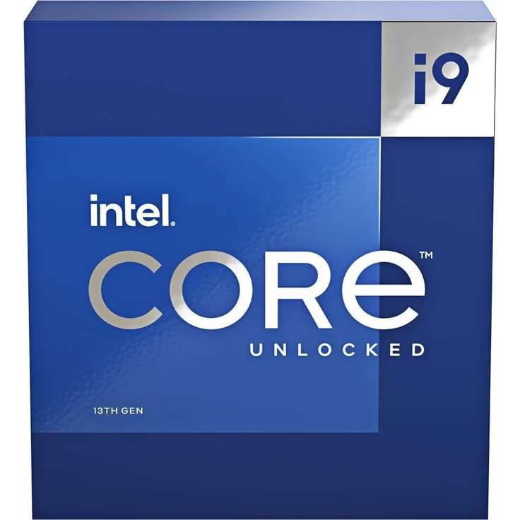 Intel Core i9-13900KF, 24 Kerne (32 Threads) 5,70 GHz, Boxed - (BX8071513900KF) – Bild 2