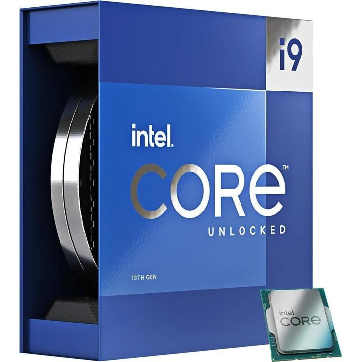 Intel Core i9-13900KF, 24 Kerne (32 Threads) 5,70 GHz, Boxed - (BX8071513900KF) – Bild 4