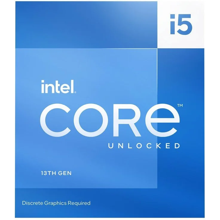 Intel Core i5-13600K, 14 Kerne (20 Threads) 5,10 GHz, Boxed - (BX8071513600K) – Bild 2