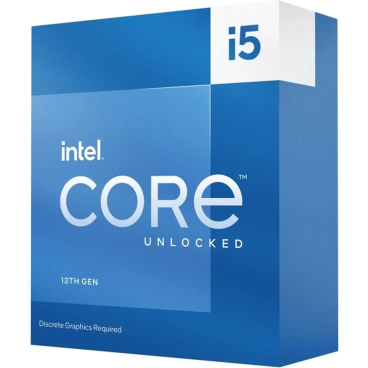 Intel Core i5-13600KF, 14 Kerne (20 Threads) 5,10 GHz, Boxed - (BX8071513600KF) – Bild 4