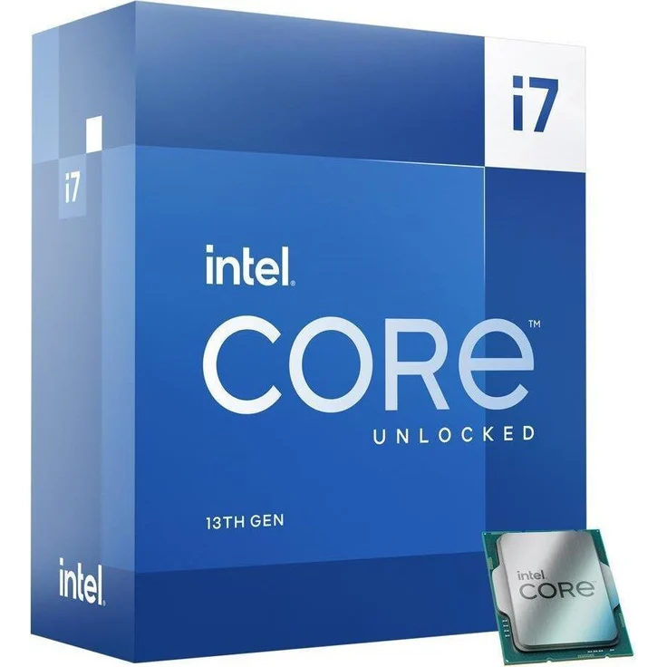 Intel Core i7-13700K, 16 Kerne (24 Threads) 5,40 GHz, Boxed - (BX8071513700K) – Bild 4