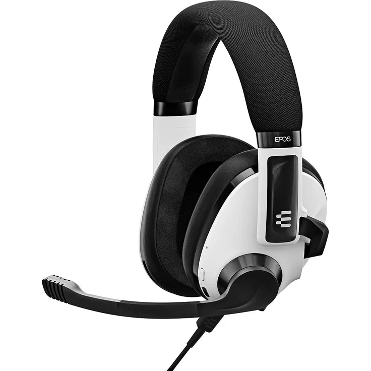 EPOS H3 Hybrid Kabelgebundenes Gaming-Headset Weiß – Bild 1