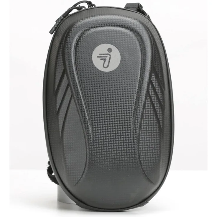 Segway Ninebot KickScooter Zubehör Lenkertasche Hardcover Wasserdicht Schwarz
