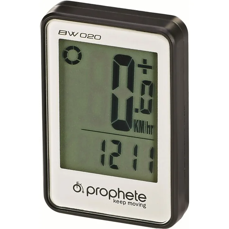 Prophete Fahrradcomputer mit 20 Funktionen - Preisvergleich