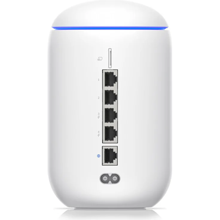 UBIQUITI Networks UDR - UniFi Dream WLAN-Router, WiFi 6 – Bild 3