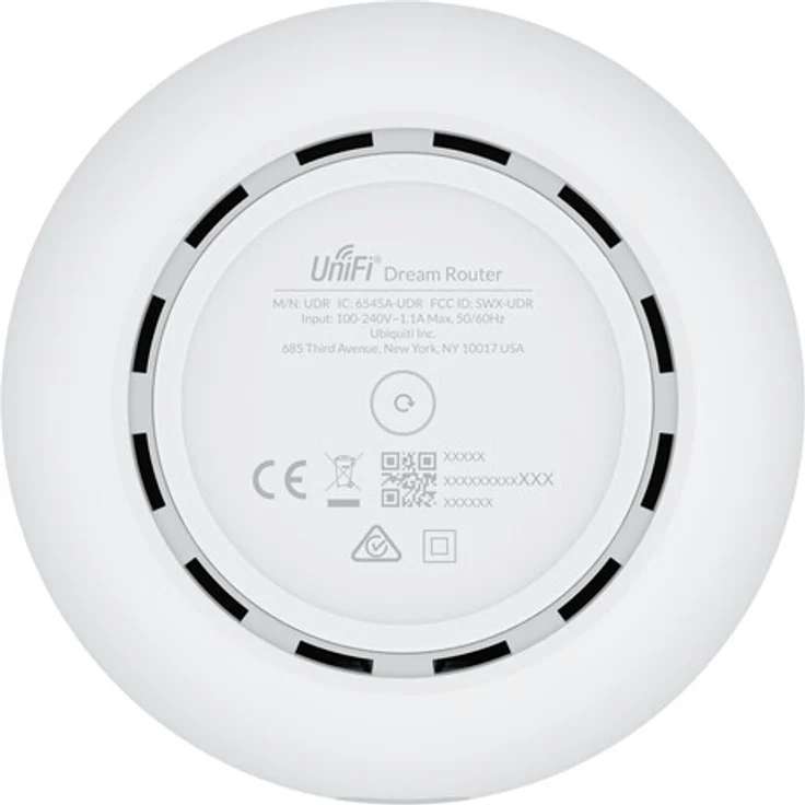 UBIQUITI Networks UDR - UniFi Dream WLAN-Router, WiFi 6 – Bild 5