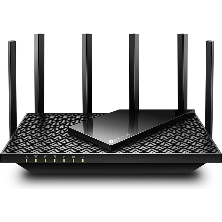 TP-Link Archer AXE75 Wi-Fi 6E WLAN-Router – Bild 1