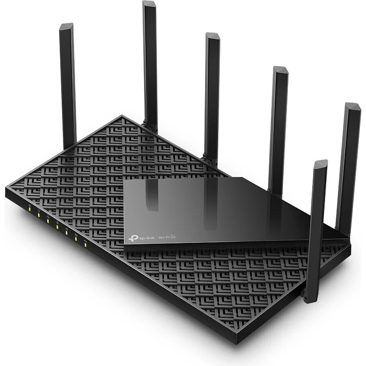 TP-Link Archer AXE75 Wi-Fi 6E WLAN-Router – Bild 3