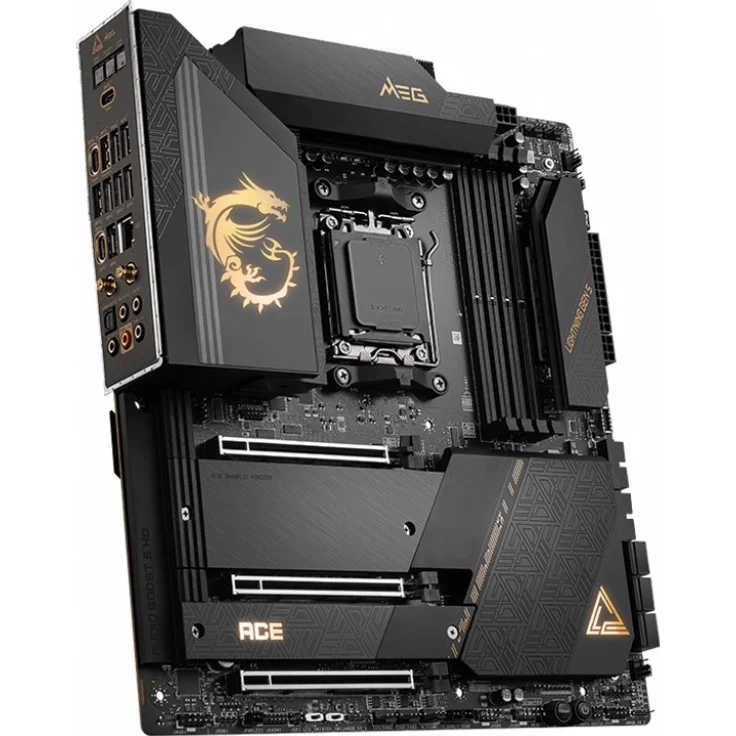 MSI MEG X670E Ace – Bild 4
